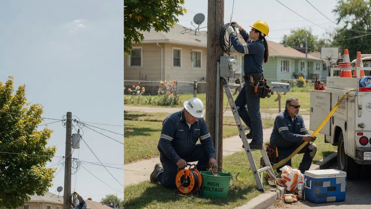 Emergency Electrician in Parsons, TN near me